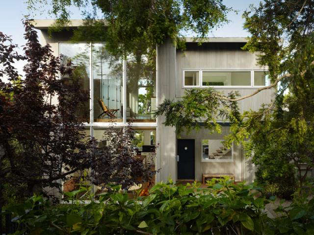Moving Up on Potrero Hill