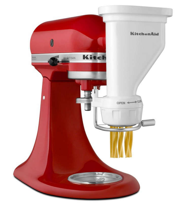 KitchenAid KSM150PSCU Artisan Series 5-Qt. Stand Mixer with Pouring Shield
