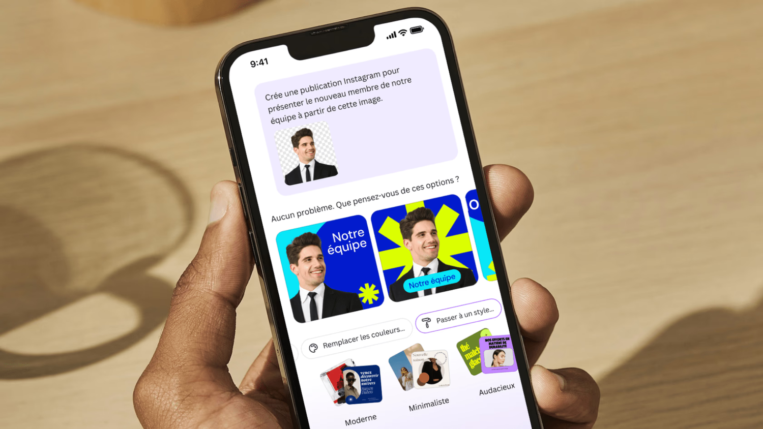 Canva AI Update Unlocks New Design Freedom
