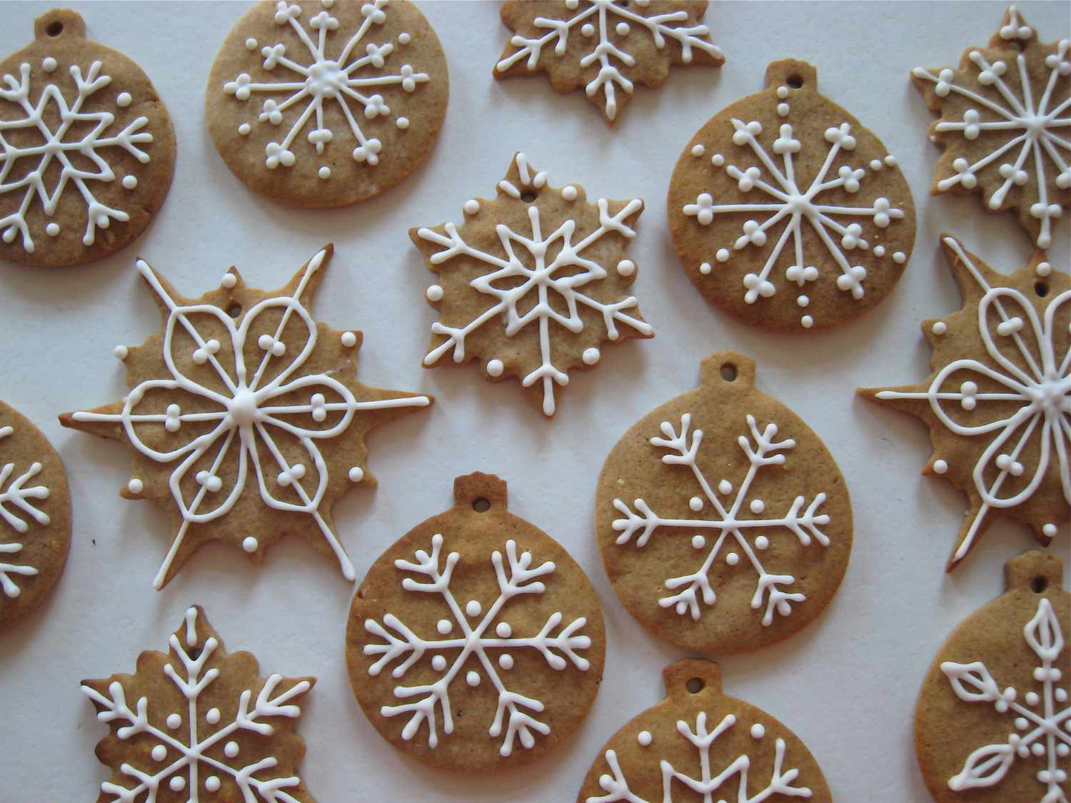 Pernik Na Figurky: Czech Gingerbread Cookies Recipe