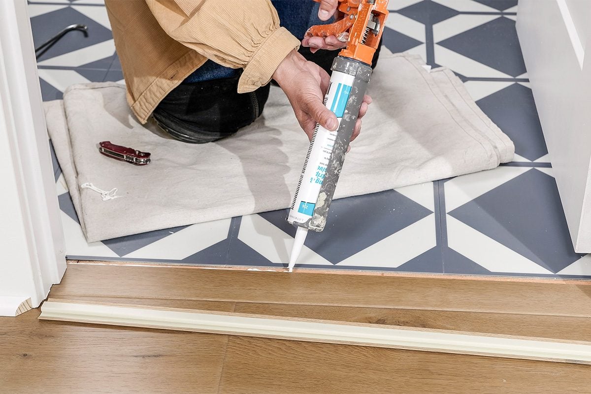 How to Install a Floor Transition Strip in 5 Easy Steps