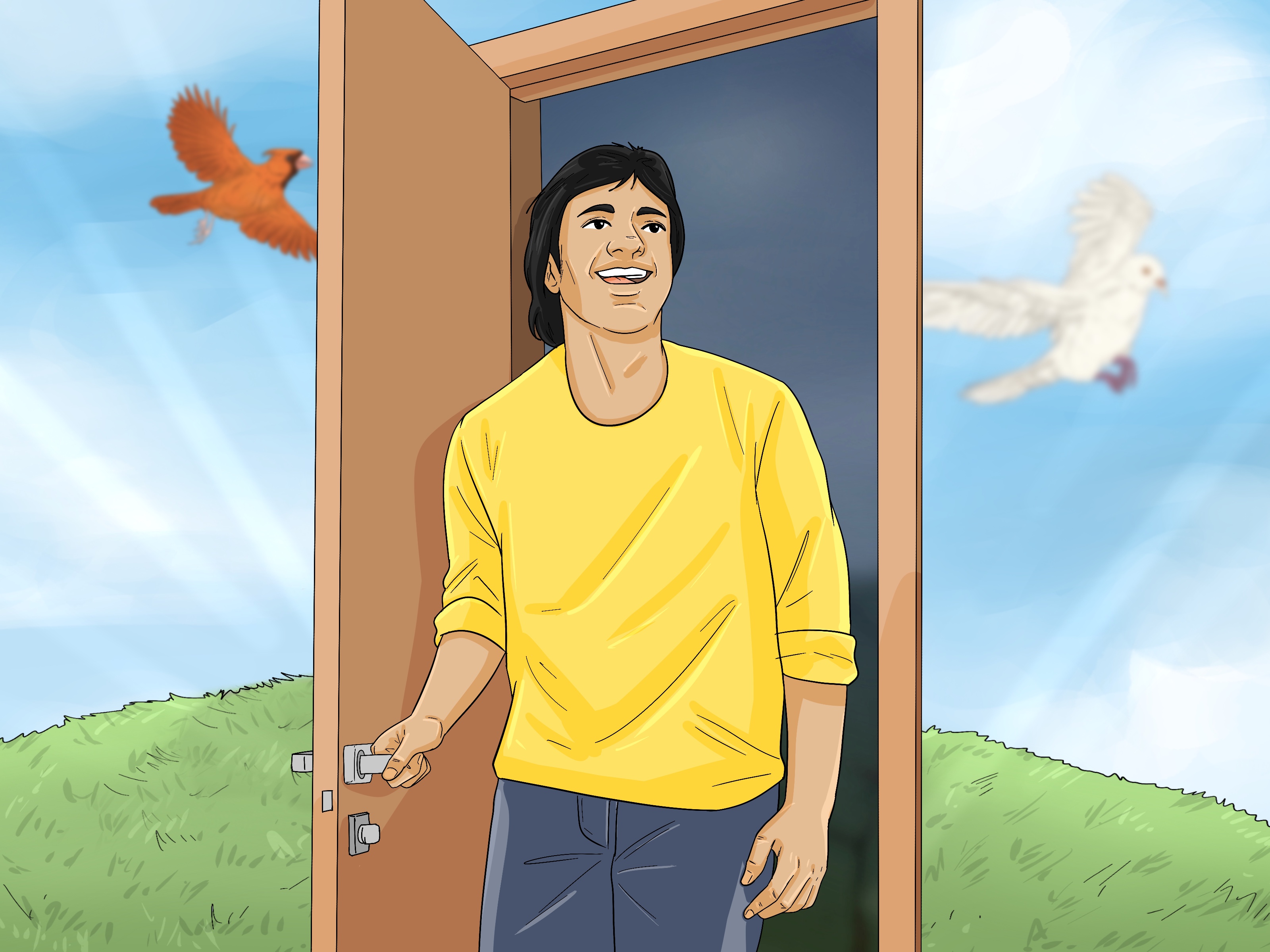 How to Interpret a Dream Involving Doors: Spiritual Meanings