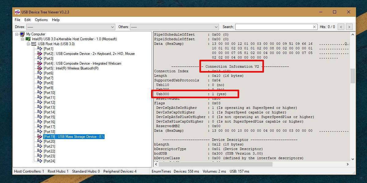 How to Check If a Device Is USB 3.0 or USB 2.0