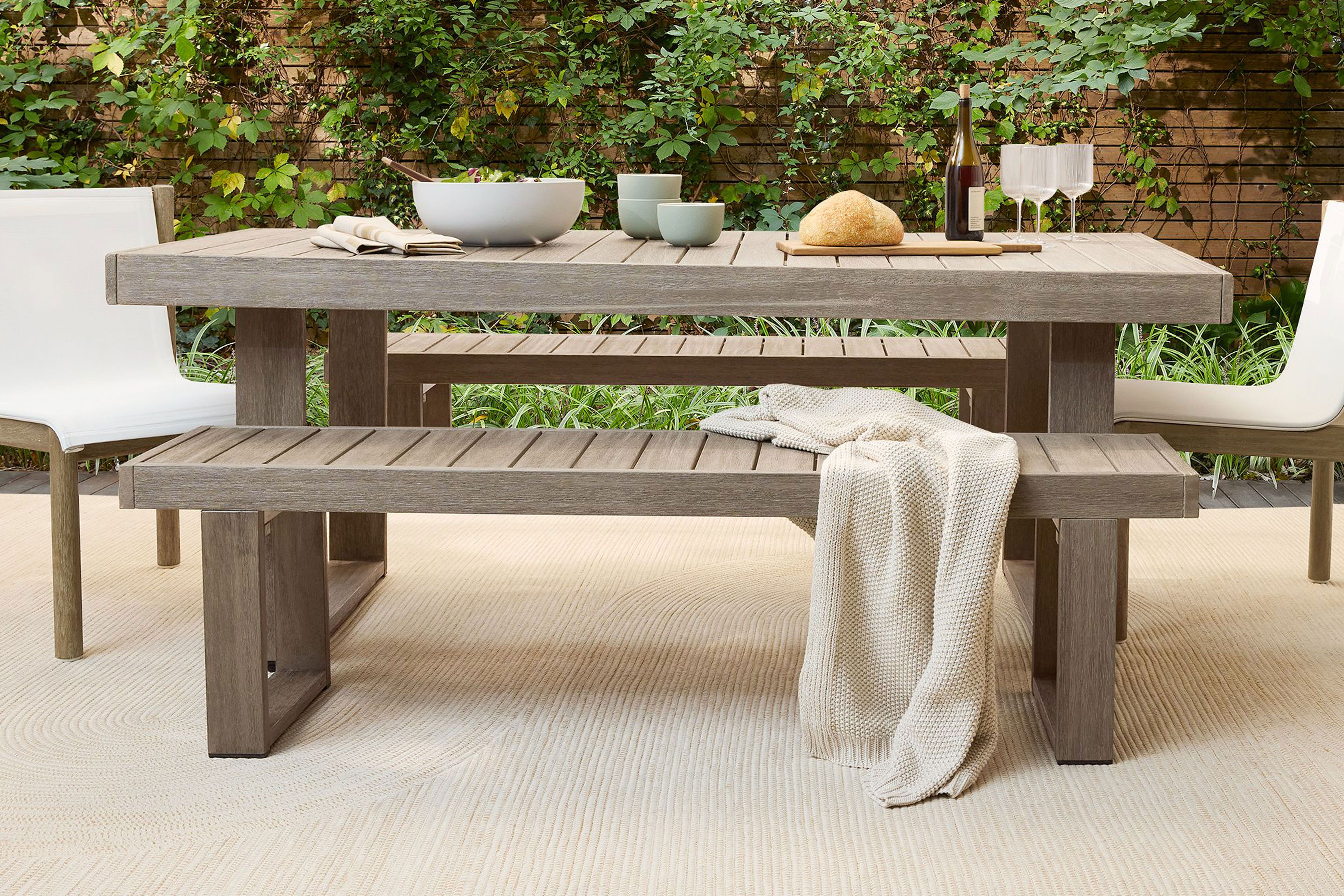 West Elm Outlet Has Patio Furniture Deals Up to 49% Off