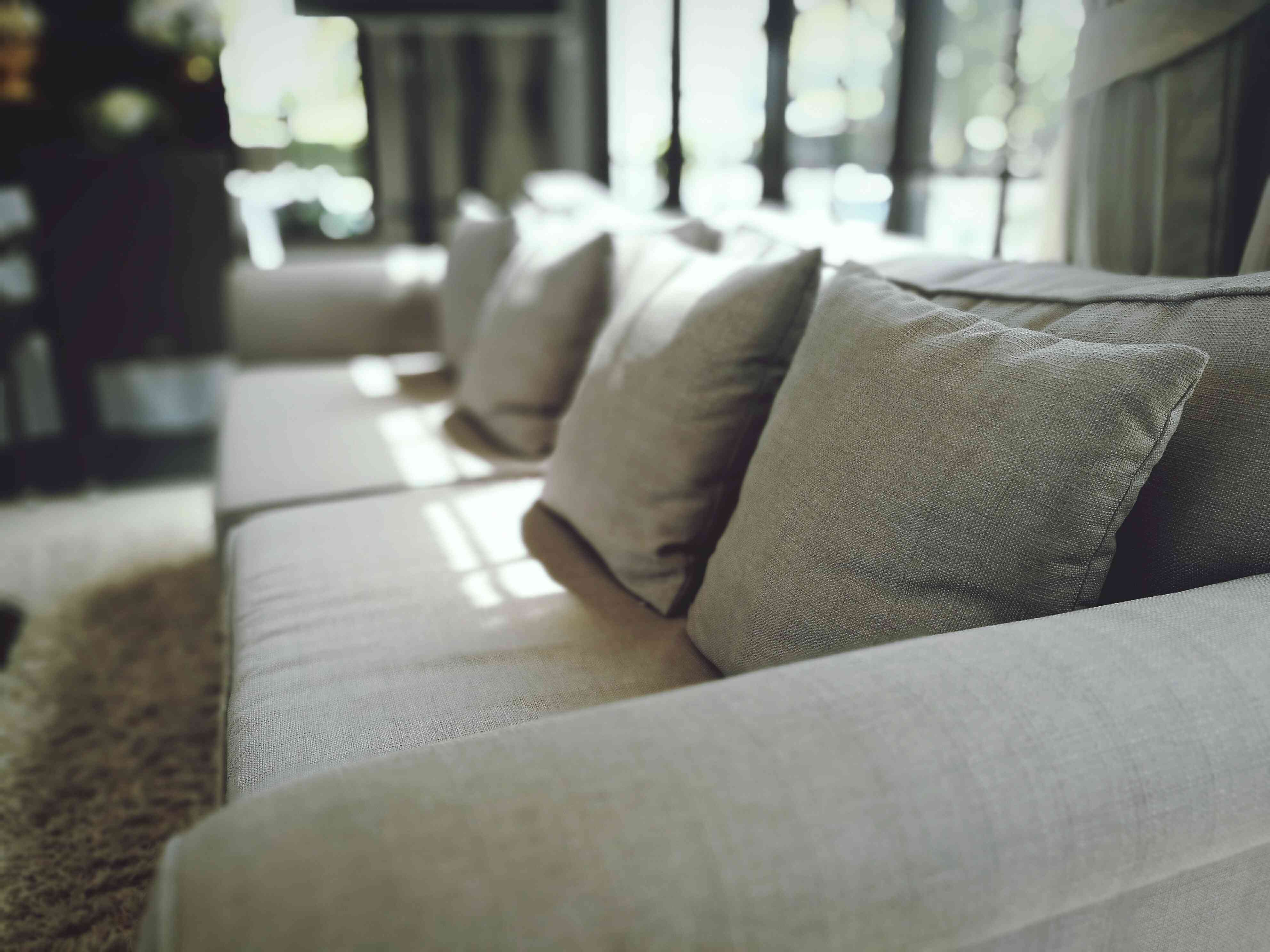 The Essential Parts of a Sofa Diagram