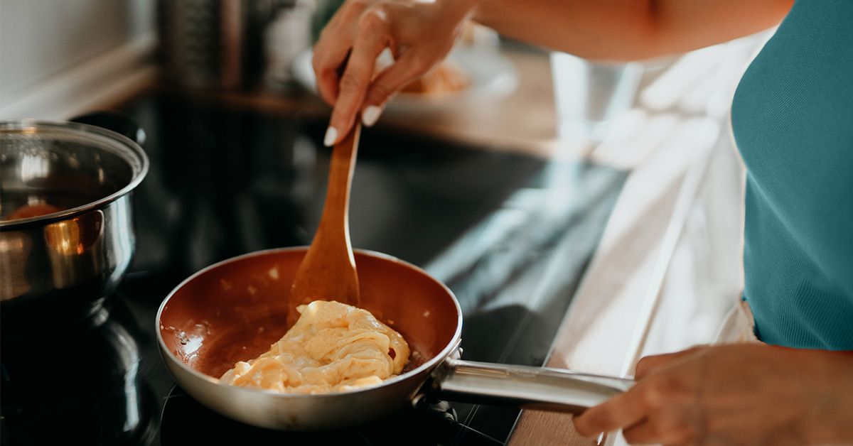 Dietitian Explains How to Build a Blood-Sugar-Friendly Plate