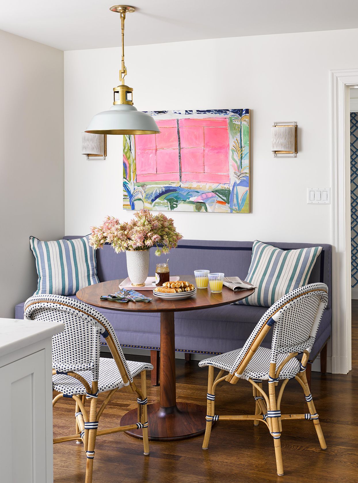 21 Breakfast Nook Ideas to Start Your Day in a Beautiful Space