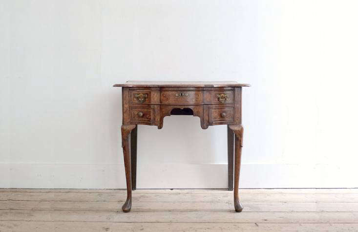 Eighteenth-Century Dutch Lowboy