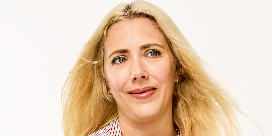 Meet the Editor-in-Chief of Good Housekeeping: Elspeth Velten