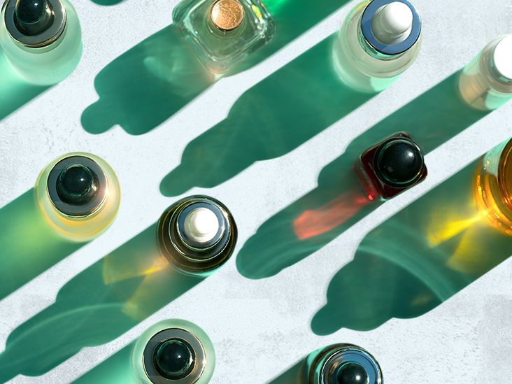Essential oils for back pain