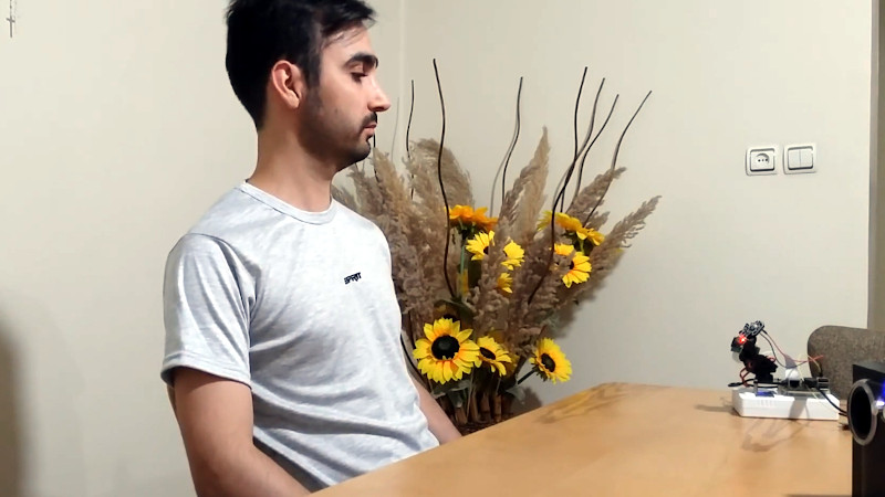 Computer Vision Lets You Skip Songs With A Glance