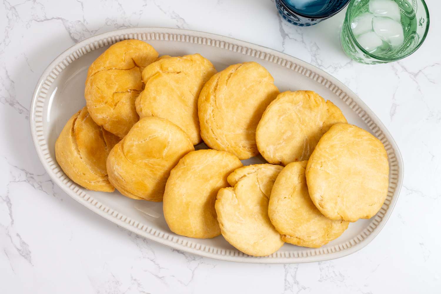 Guyanese Fried Bakes Recipe