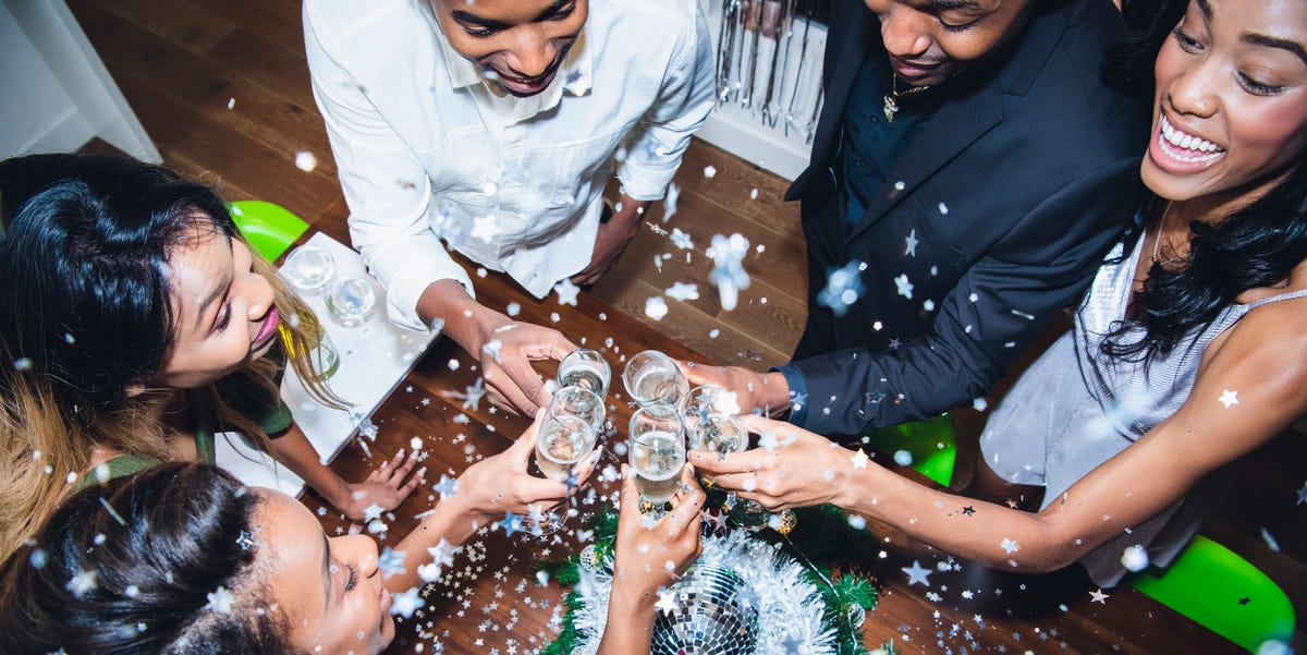 23 Best New Year's Eve Party Themes for 2025