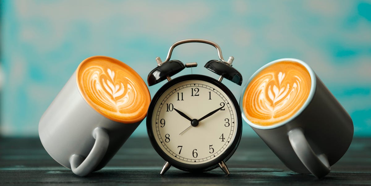 Why You Should Take a 15-Minute Nap Right After You Drink Coffee