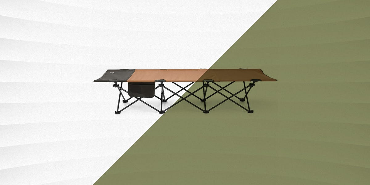 Best Camping Cots 2022