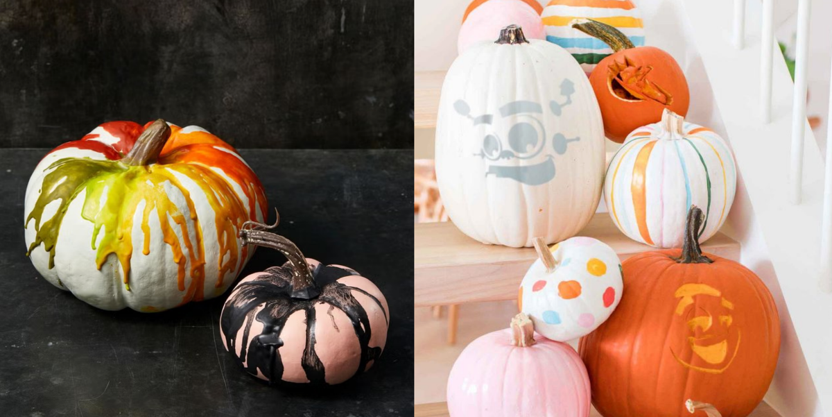 67 Fun Pumpkin Painting Ideas to Get Creative in 2025