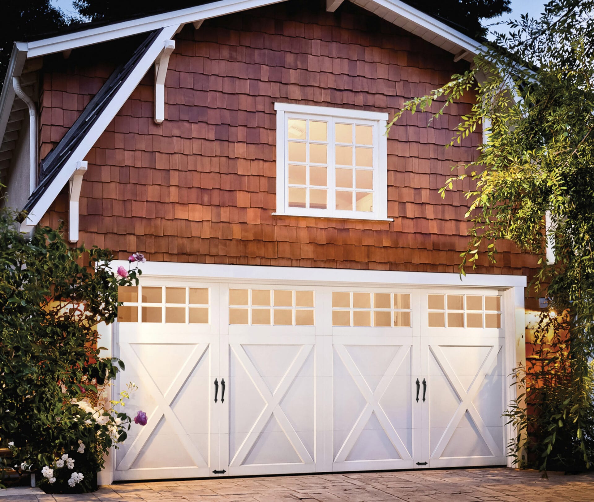 How To Upgrade A Garage Door