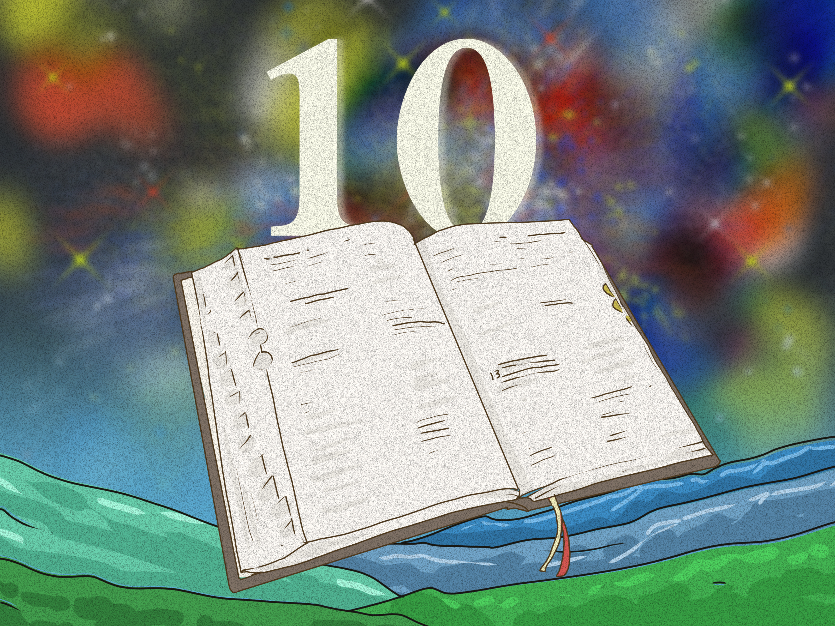 Biblical Meaning of 10: Symbolism, Sample Passages, & More