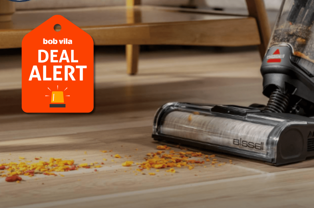 Amazon Drops Bissell to Clearance Pricing for Holiday Shopping