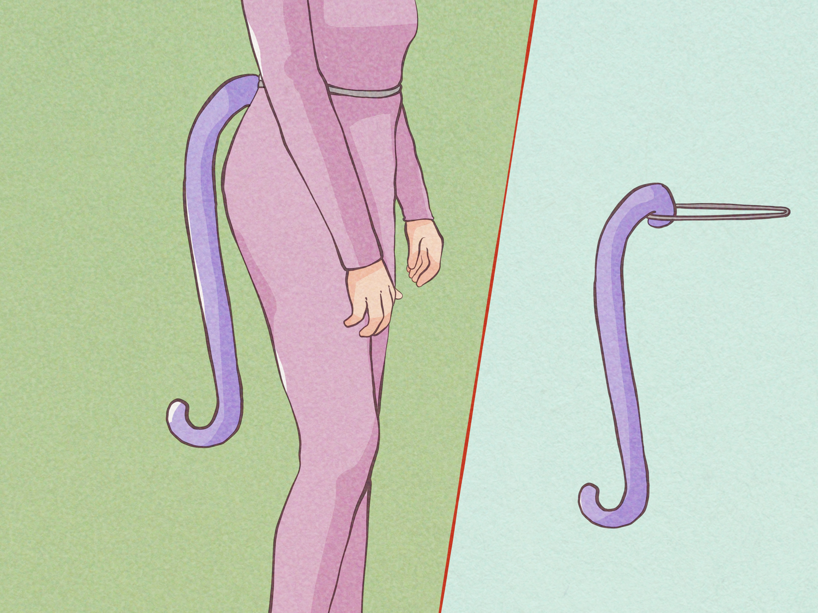3 Ways to Make a Cheshire Cat Costume