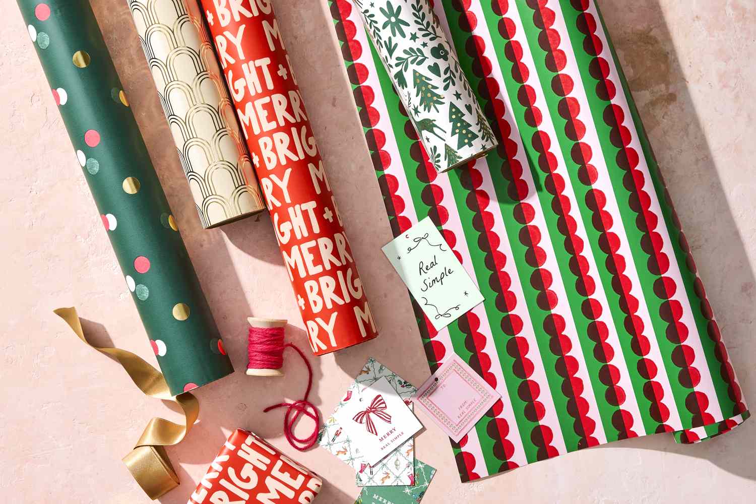 This Gift Wrap Is So Pretty, You Won’t Want to Tear It Off