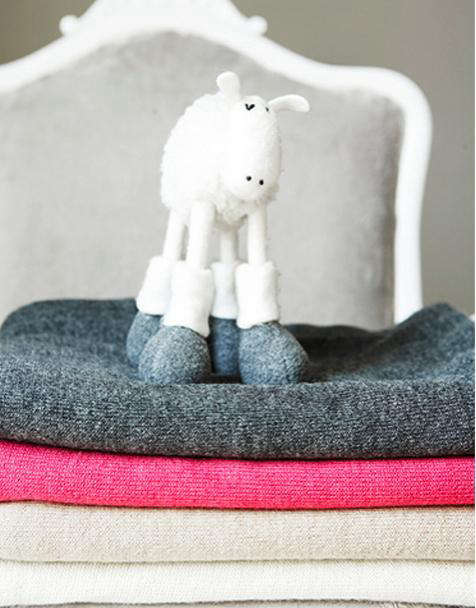 Childrens Rooms: Sefte Living Baby at Erica Tanov