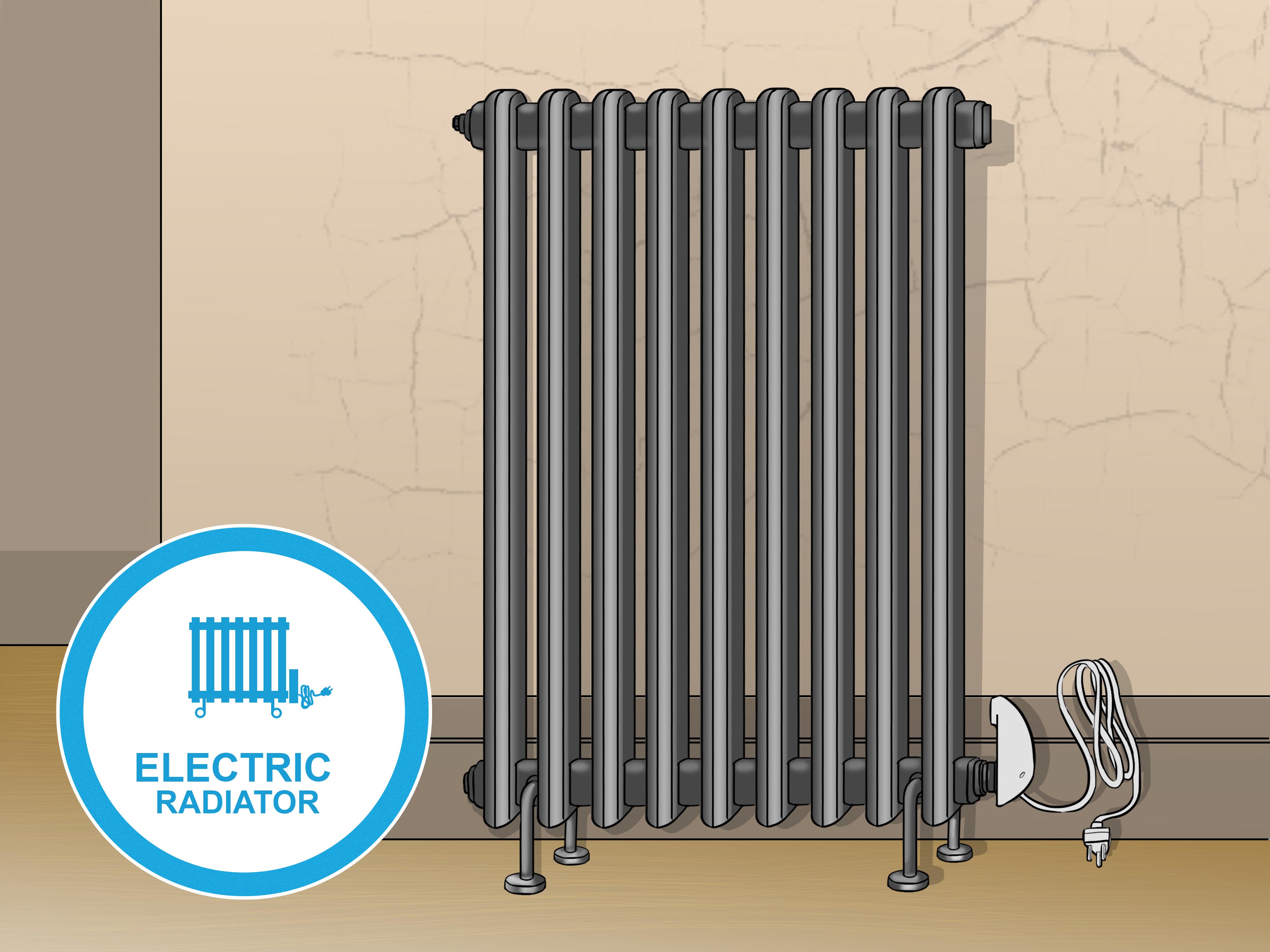3 Ways to Use a Radiator