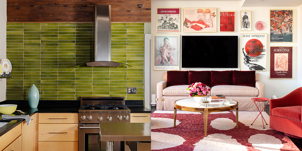5 Ways You’re Ruining Your Accent Wall, According to Designers