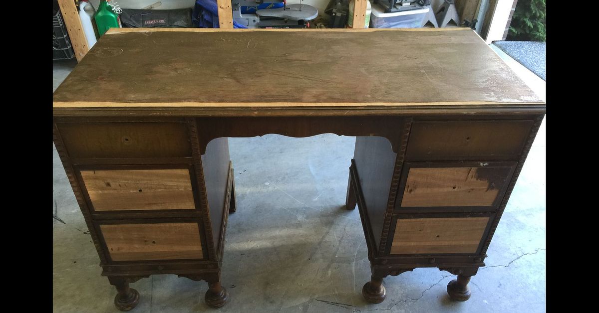 Craigslist FREE Desk