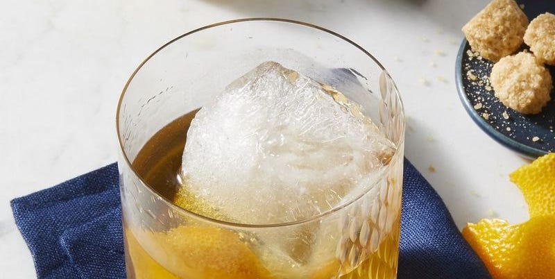 Best Spirit-Free Old Fashioned Recipe – How to Make a Zero-Proof Old Fashioned