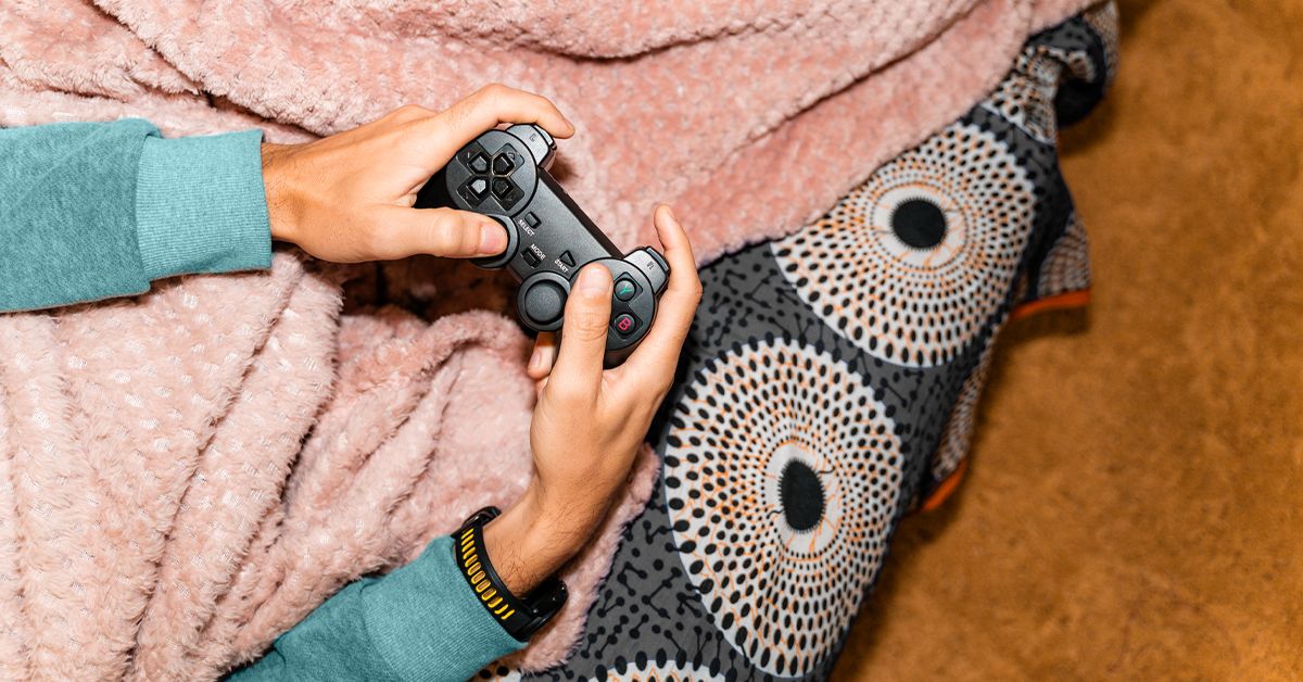 Video Game and Technology Addiction