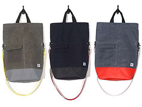 Chester Wallace Bags
