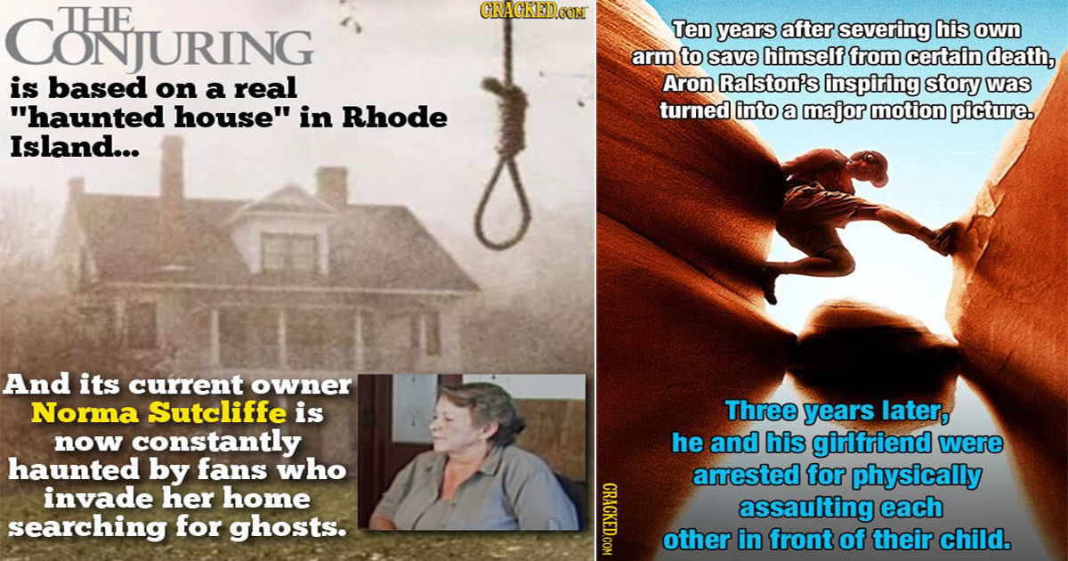 What Actually Happened To 15 People We Made Movies About