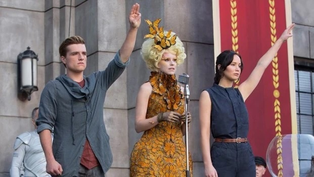 What Hunger Game Character Are You Quiz
