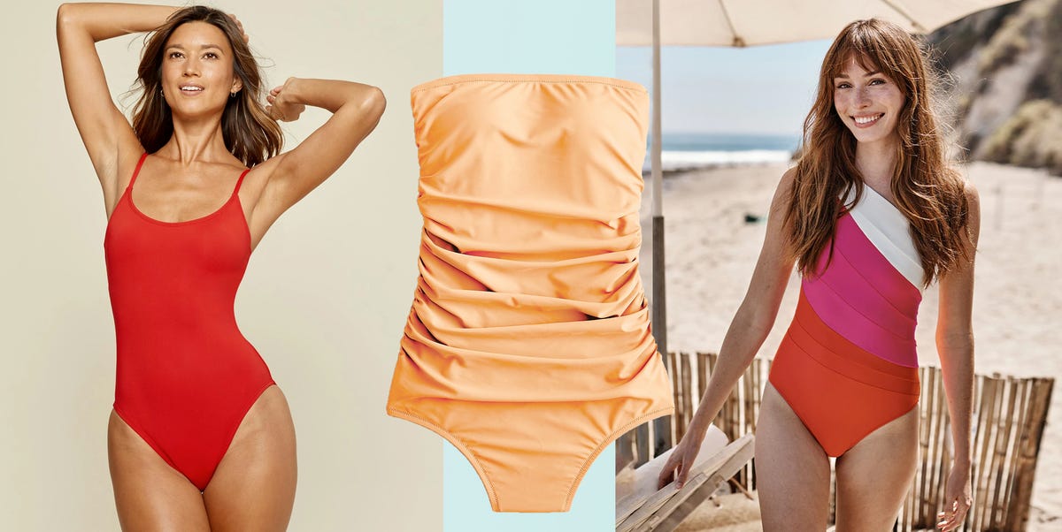 10 Best One-Piece Swimsuits of 2025 for Every Body