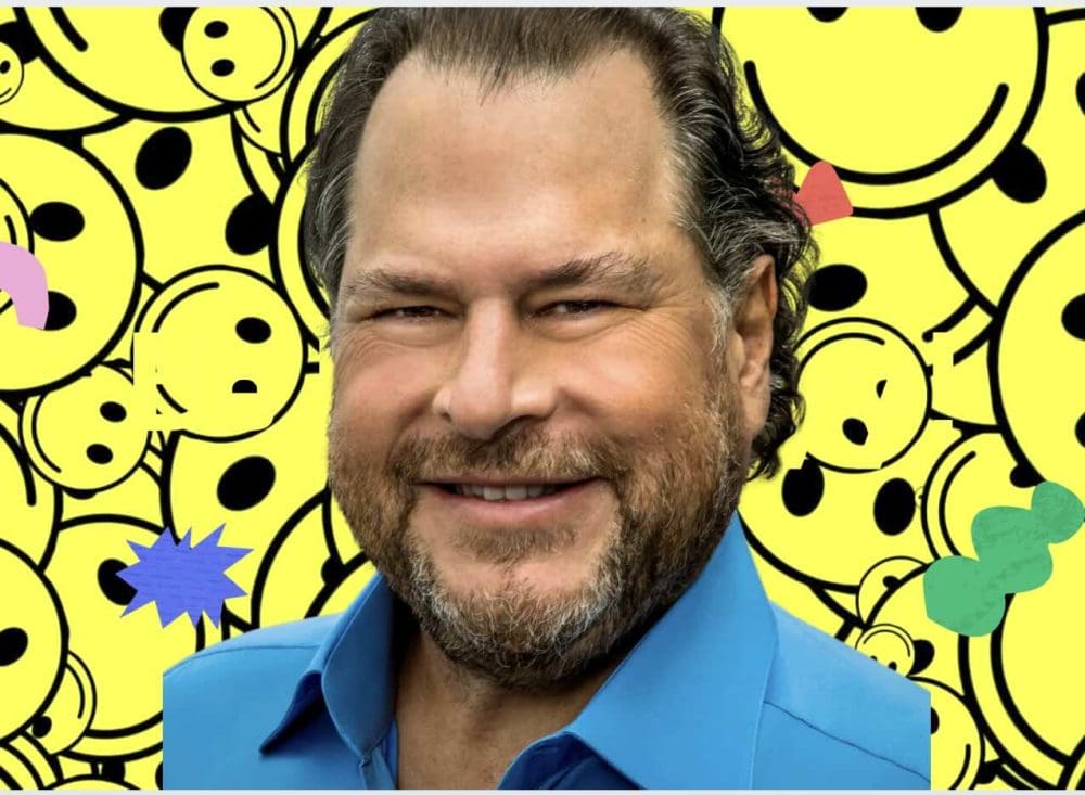 Salesforce: Actually We’re Going to Hire 2,000 Sales Execs Now To … Sell AI