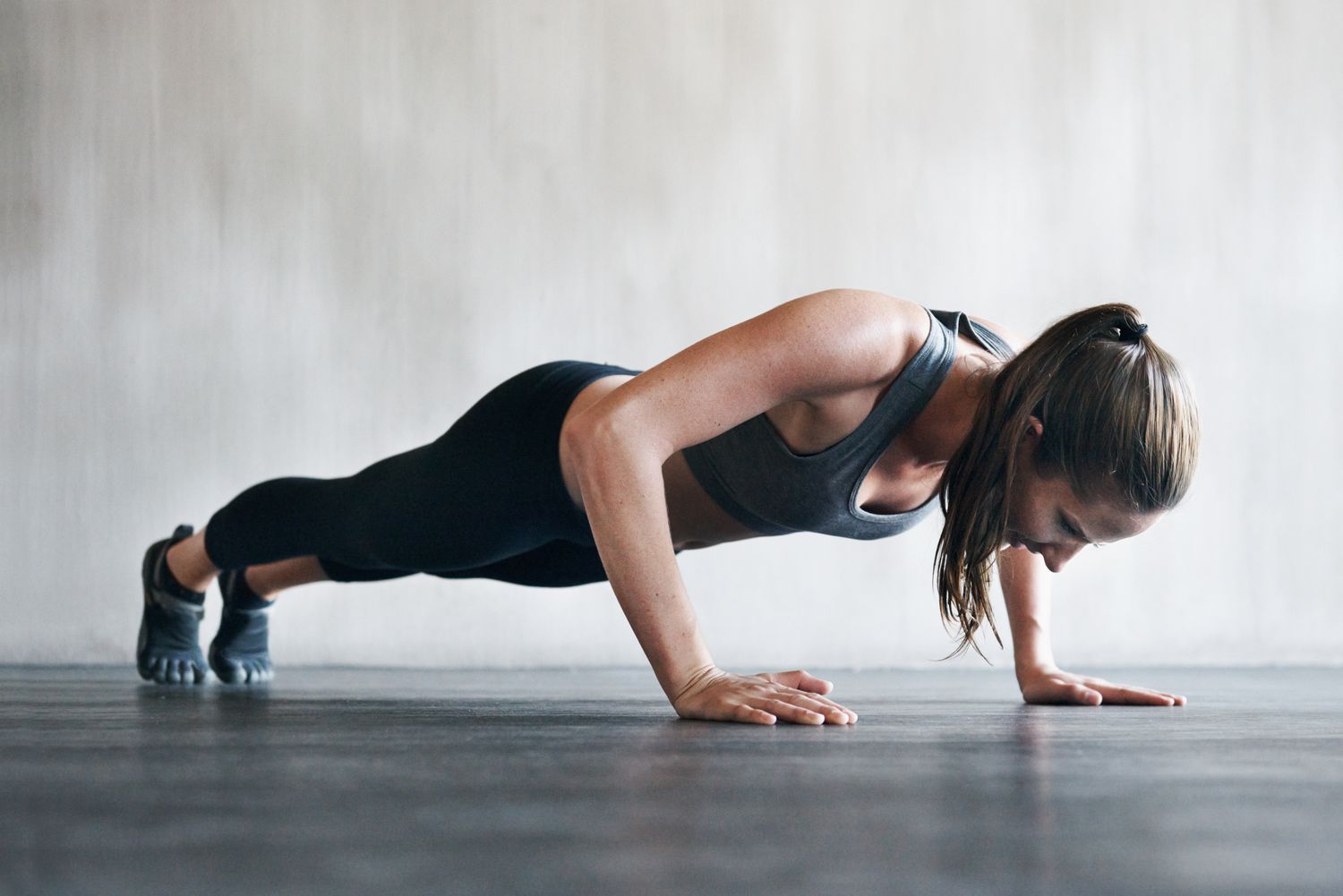 8 Benefits of Push-Ups, According to Fitness Trainers