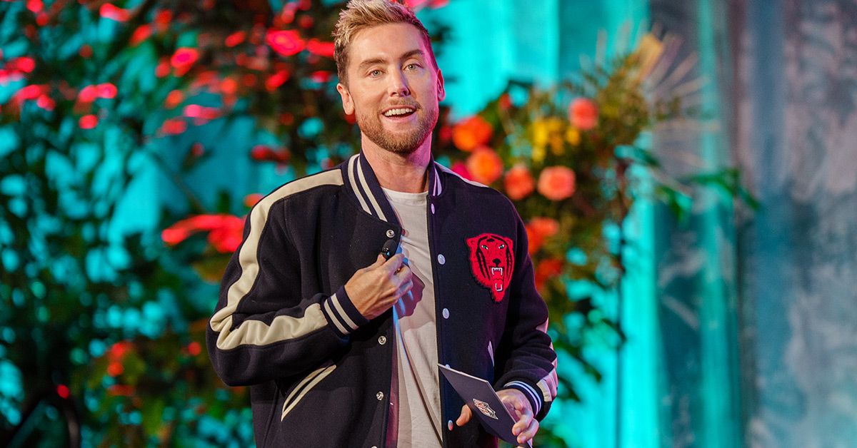 NSYNC’s Lance Bass Talks Life and Love with Type 1.5 Diabetes