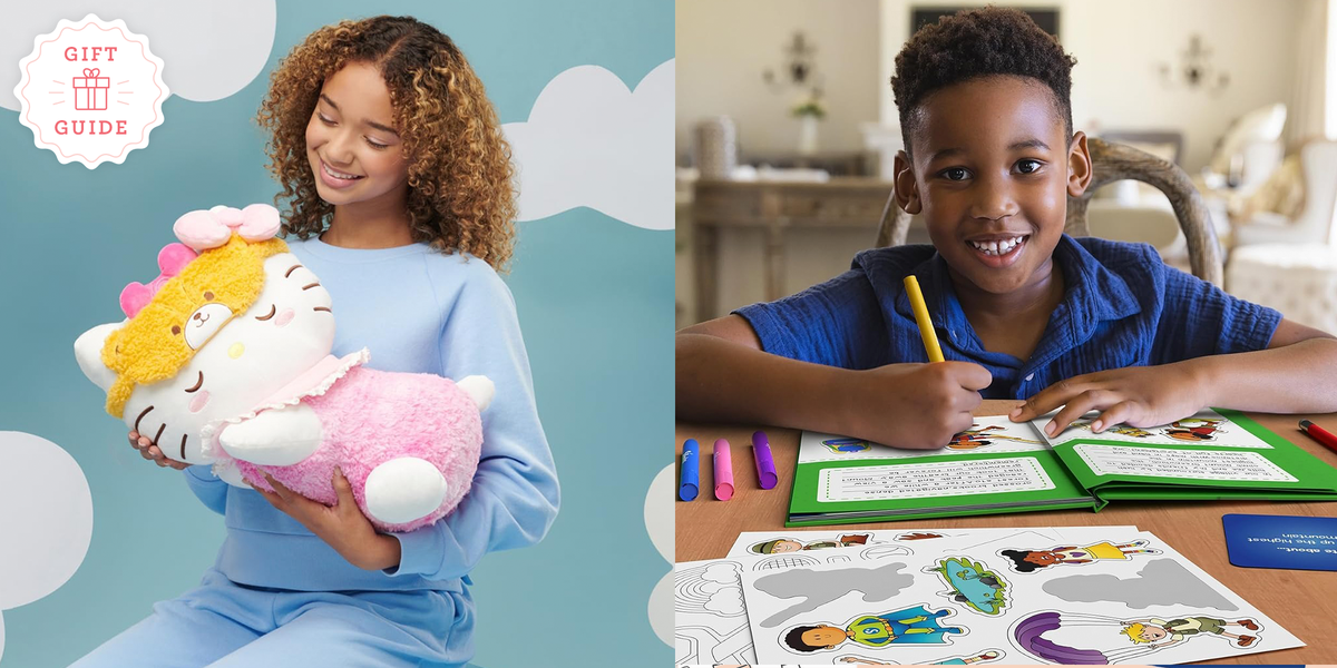 38 Best Gifts and Toys for 6-Year-Olds in 2025