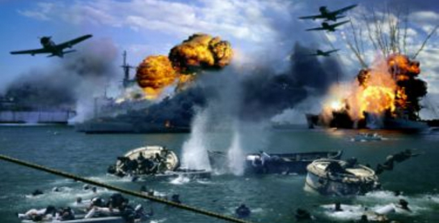 10 Air Attacks that Shook the World