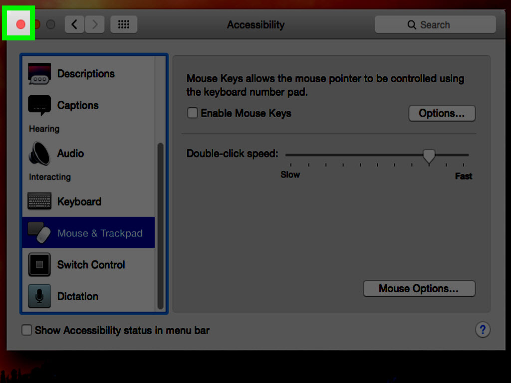 How to Change Trackpad Sensitivity on a Mac: 15 Steps