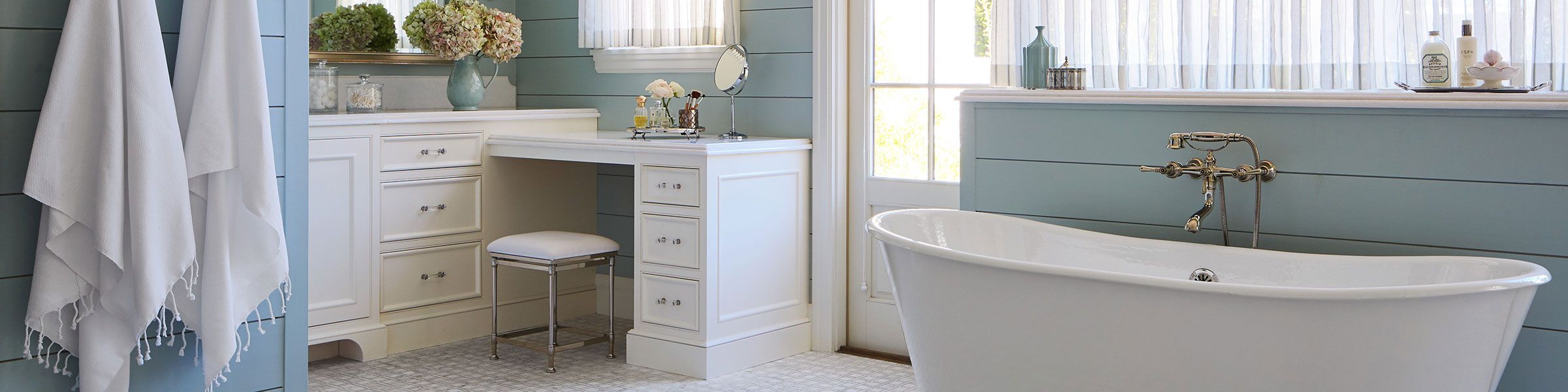 Bathroom Decorating Styles