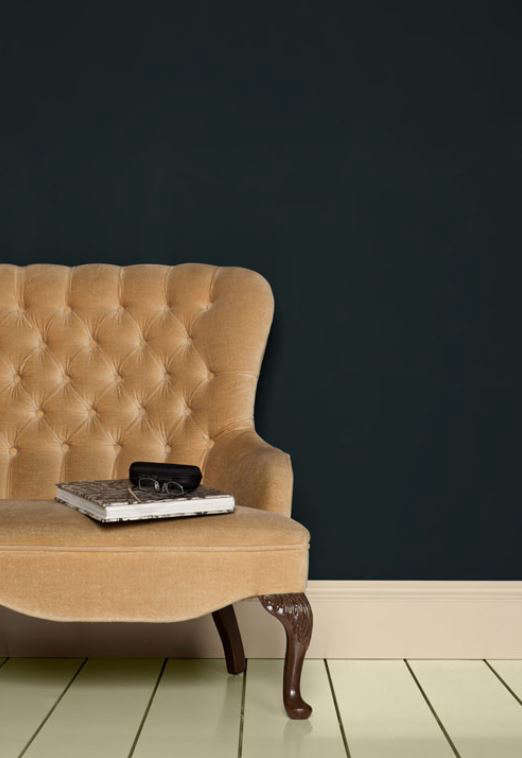 Black Blue No. 95 Farrow & Ball Paint