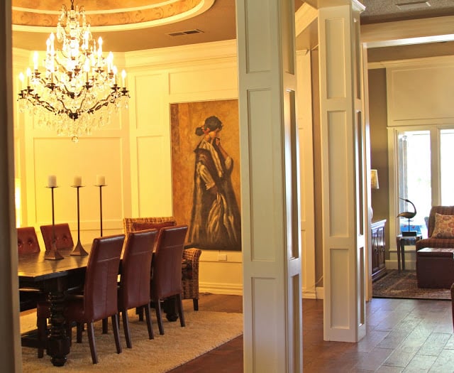 Dining Room Remodel