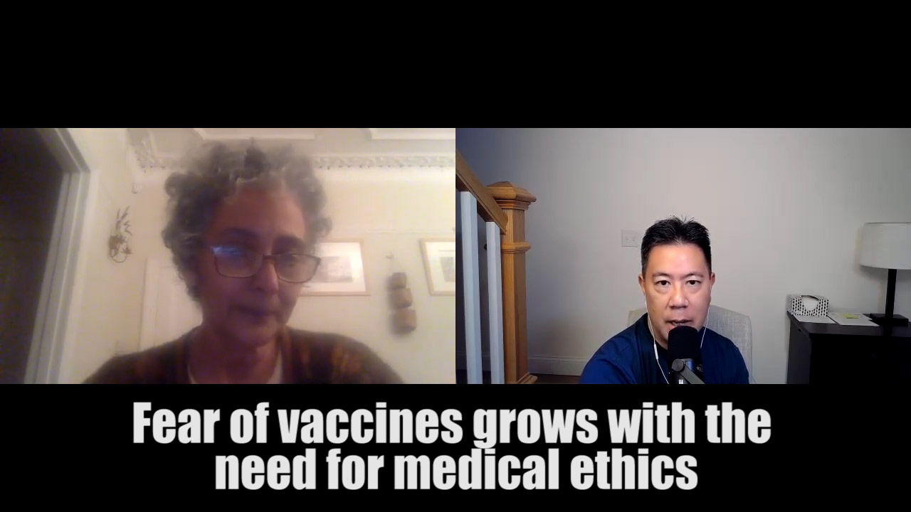 Fear of Vaccines Grows with the Need for Medical Ethics