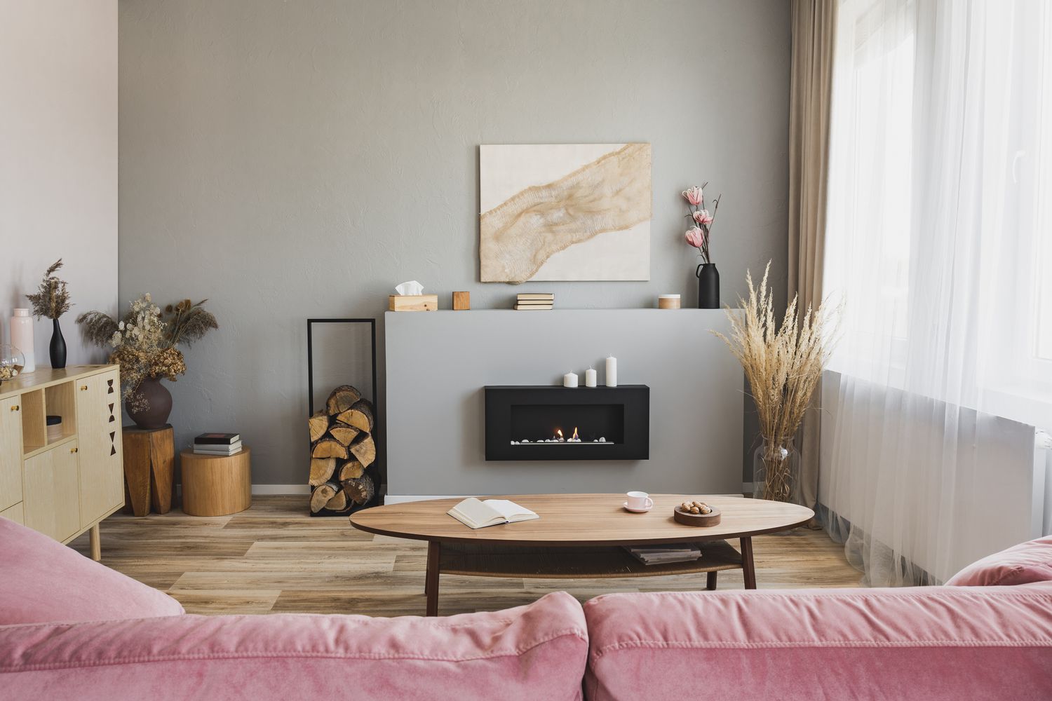4 Versatile Neutral Paint Colors (That Aren’t White), According to Designers