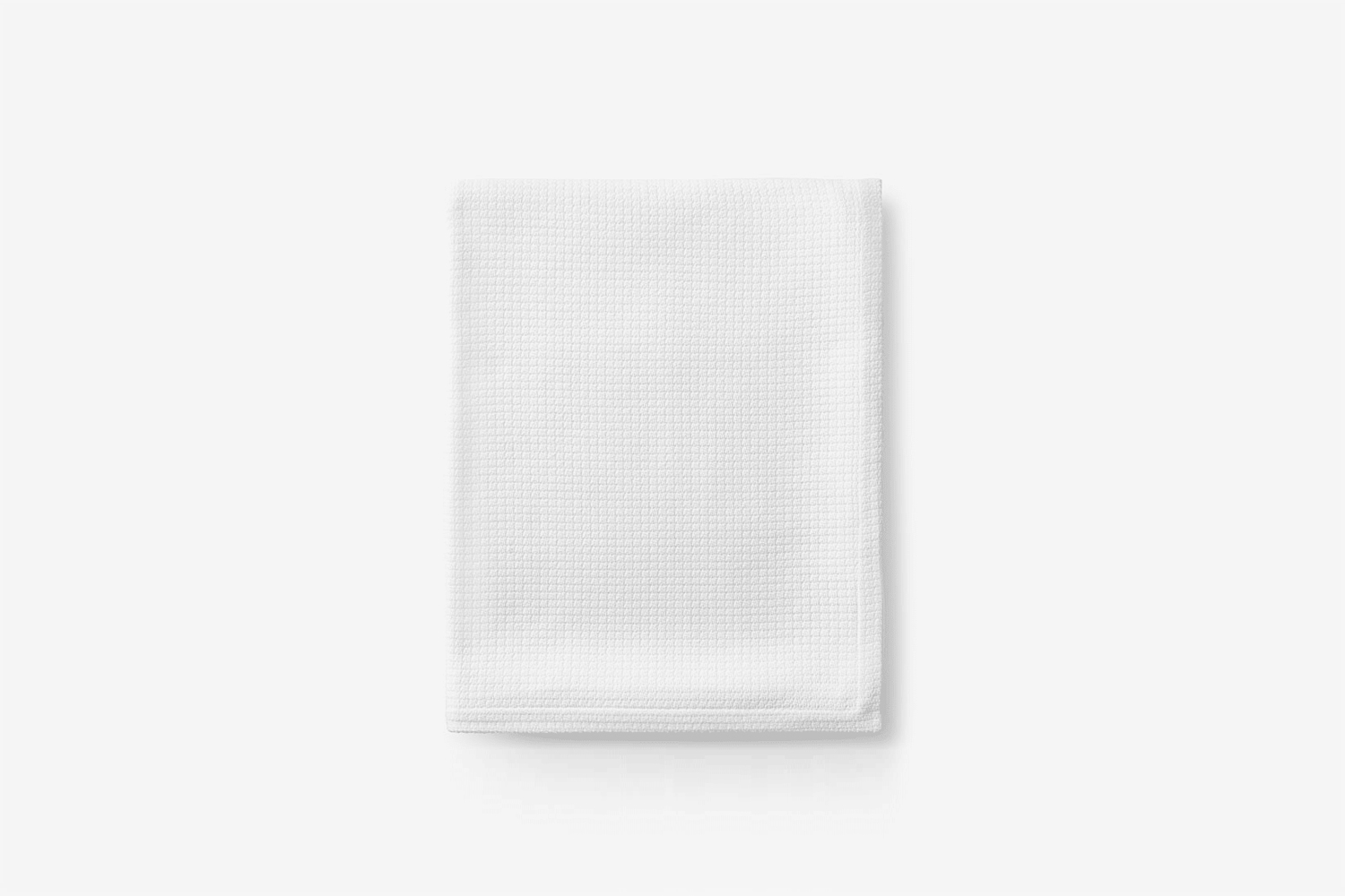 Cotton Weave Blanket