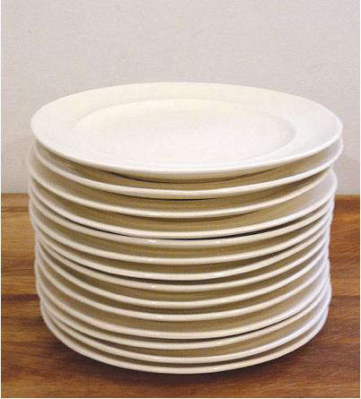 Tabletop: Tourne Dinnerware at Brook Farm General Store