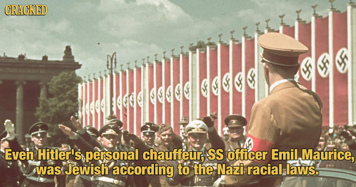 5 Of The Most “Wuh?” Facts History Class Never Covered