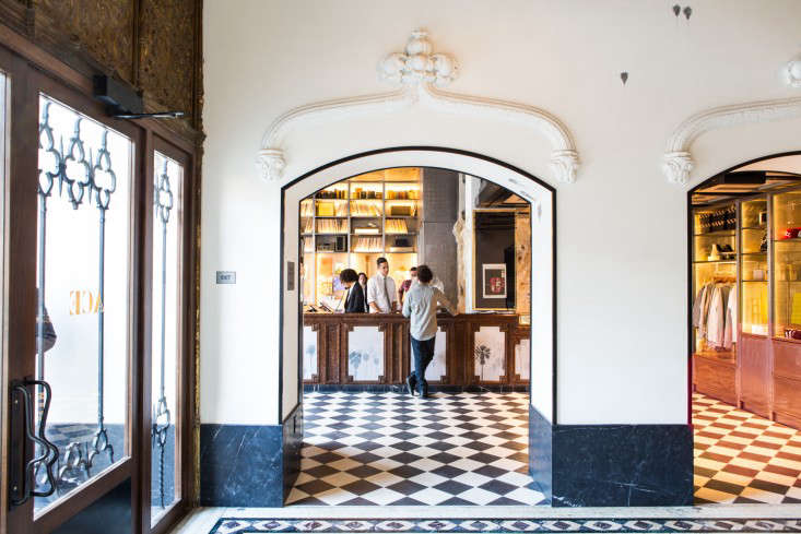 LA Confidential: A Visit to the Newest Ace Hotel